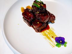 话梅排骨-玫瑰厅上海菜(兴国路店)