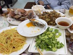 -人和啤酒屋海鲜大排档(营口路店)