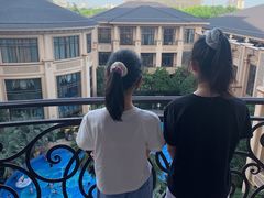 -上海浦东星河湾酒店