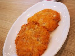 虾饼-朱洪元苏式面馆(绿宝广场店)