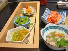 -山川小町·极番烧肉(新地假日广场店)