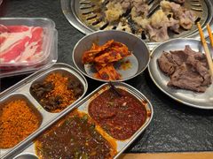 -炽城·烤肉名家(鸿达中央广场店)