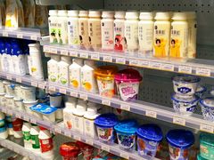 店内环境-阳光小玛特便利店(华府天地购物中心店)