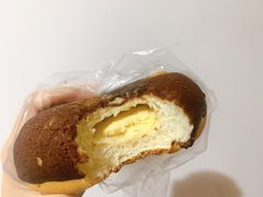 可可榛果乳酪包-沁屋面包店(人民东路店)