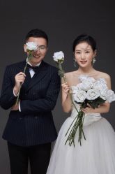 -布拉格婚纱摄影(真实客片店)