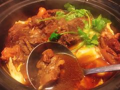 古法传香羊肉煲-堂宴·老厦门私房菜(1988仙岳总店)