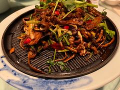 -北京老铺烤鸭(高新店)