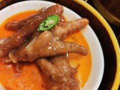 豆豉蒸凤爪-博悦茶餐厅(文殊院店)