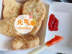 -麦当劳(金地店)