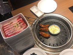 -火炉火自助餐(悠唐购物中心店)