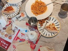 -必胜客(金鹰店)