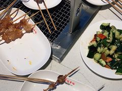 -AK47烤羊腿串吧(柳浪家园店)