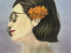 -六出私塾LiuChu•成人美术书法系统课程专业画室(熊婆婆的花园店)