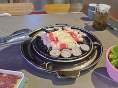 -刘炭长牛烧大块烤肉(珠海香洲店)