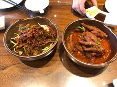-北京老铺烤鸭(老城根店)