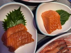 -奔海甄选·活鲜刺身铁板烧自助(太原里店)