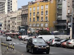 -中国驻前南斯拉夫大使馆遗址