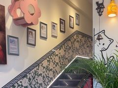 -猫小院猫主题餐厅(南锣旗舰店)