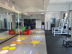 -RM GYM健身私教馆(白云元立方创意园店)