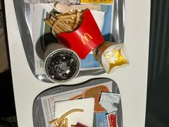 -麦当劳(宁波火车高铁站店)
