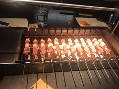 -很久以前羊肉串(中山公园店)