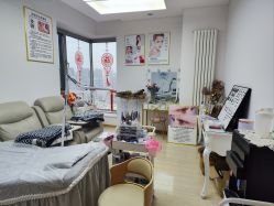 -S · Nail 自助美甲美睫