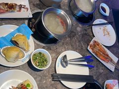 -曼格活海鲜·牛排自助(光明蓝鲸店)