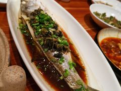 我吃我爱的鲈鱼-九转小磨(凯德店)