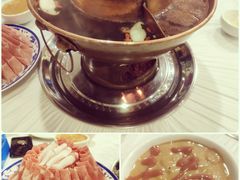 -胡同儿老北京涮肉