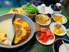 -老灶堂文创火锅(文艺路店)