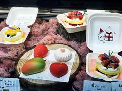 -公园北鹿·铃兰餐厅(齐盛湖店)