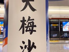 -大梅沙海滨公园