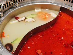 -蜀留香火锅·始于1999·原四川老火锅(白堤路店)