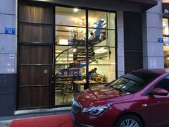 门面-禧座港式餐厅(星河店)