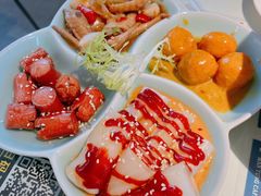 -文通冰室·港式茶餐厅(江汉路店)