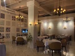 大堂-casamosaico卡萨马可意大利餐厅