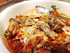 剁椒鱼头-汉巴味德(大悦城店)