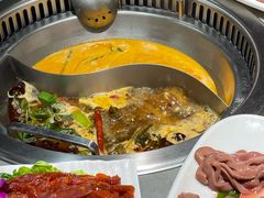 -生活如沸·顺德水牛奶火锅(大学路店)