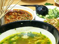 -杨记清芳牛肉拉面(京广路店)