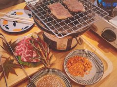 碳烤雪花牛肉-馥家小馆(黔灵山公园店)