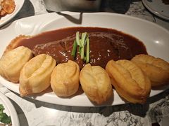 -悦海·家宴·冰花皮皮虾大锅贴(宝龙店)