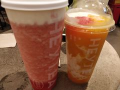 -喜茶(深圳海岸城店)