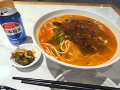 -张府园大碗面(九龙湖店)