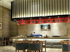 大堂-中国书法大厦日本料理
