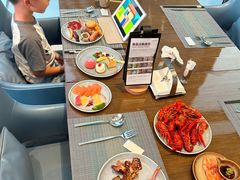 -菲住布渴酒店自助餐厅(阿里巴巴西溪园区店)