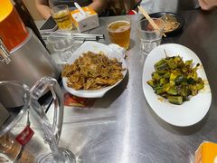 -张记烤羊腿(北花园店)