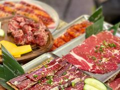 -首尔烤肉大排档(合生汇店)