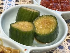 酱黄瓜-杭州西湖柳莺里酒店·闻莺厅