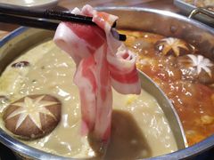 谷饲肥牛卷-四喜小胖·北京涮肉(五道营店)