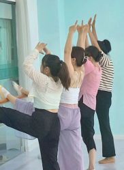 -蓝菲女子能量站·舞蹈·瑜伽·体塑